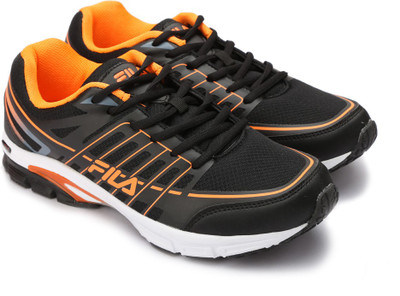 flipkart fila sports shoes