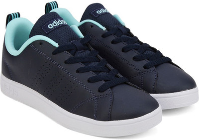 

ADIDAS NEO VS ADVANTAGE CLEAN W Sneakers For Women(Navy, Conavy/conavy/claqua