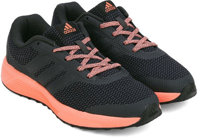 

ADIDAS HELKIN W Running Shoes For Women, Dkgrey/sunglo