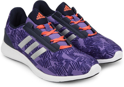 

ADIDAS ADI PACER ELITE 2.0 W Running Shoes For Women(Purple, Purple/cpurpl/metsil/cona