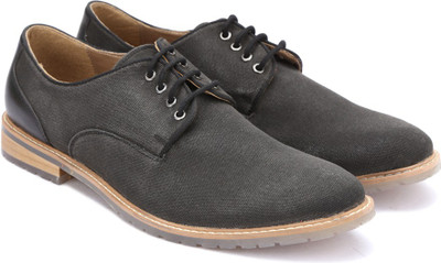

Call It Spring CREWIA Corporate Casuals For Men(Black