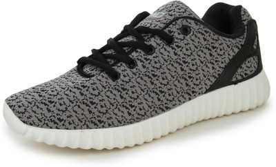 

Touchwood COMFY Sports Walking Shoes For Men(Grey, Black