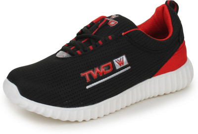 

Touchwood LIVIYA Sports Running Shoes For Men(Black