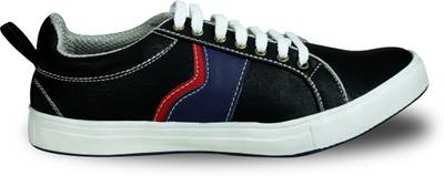 Beonza Black Classy Sneakers