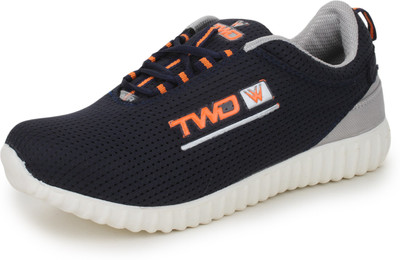 

Touchwood LIVIYA Sports Running Shoes For Men(Navy, Grey, Navy and grey