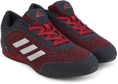 

ADIDAS VITORIA II Training Shoes For Women, Ntnavy/silvmt/scarle