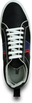 Beonza Black Classy Sneakers