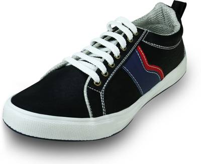 Beonza Black Classy Sneakers