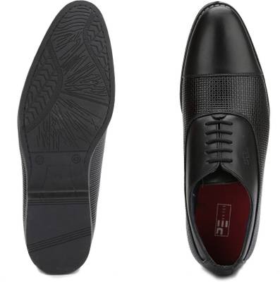 Peter England PE Lace Up Shoes