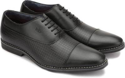 Peter England PE Lace Up Shoes