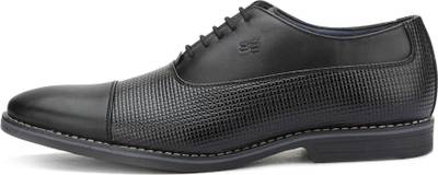 Peter England PE Lace Up Shoes