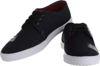 

City Fashion Casuals For Men(Black