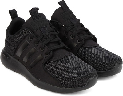 

ADIDAS NEO CLOUDFOAM LITE RACER W Running Shoes For Women, Cblack/cblack/cblack