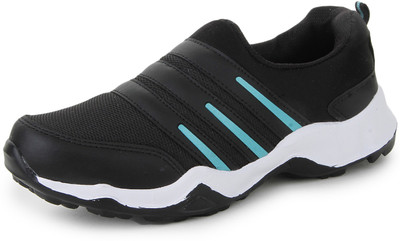 

Touchwood ULTRA Sports Running Shoes For Men(Black, Blue, Black and green