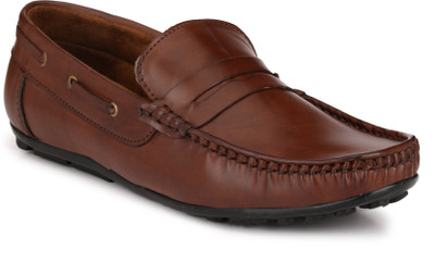 

Big Fox Loafers For Men(Brown