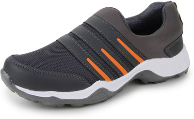 

Touchwood ULTRA Sports Running Shoes For Men(Multicolor, Orange/grey