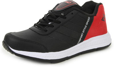 

Touchwood CROSSFIT Sports Running Shoes For Men(Black