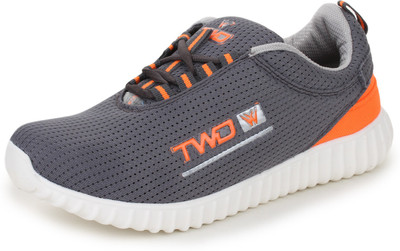 

Touchwood LIVIYA Sports Running Shoes For Men(Grey