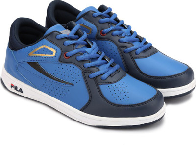 

Fila Sneakers For Men(Blue, Ryl blu/nvy