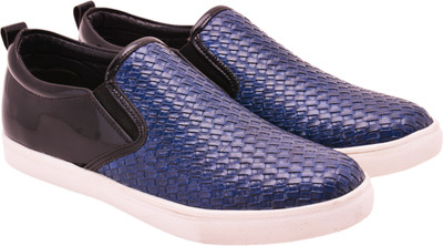 

Contablue APACHAY Loafers For Men(Blue