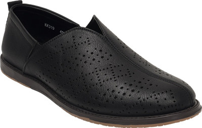 

Alpacas Formal Loafers For Men(Black