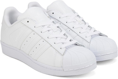 

ADIDAS ORIGINALS SUPERSTAR W Sneakers For Women(White, Ftwwht/ftwwht/ftwwht