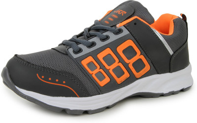 

JAKARDY ZOOM Sports Running Shoes For Men(Grey