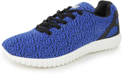 TOUCHWOOD COMFY Sports Running Shoes For Men(Black, Grey)