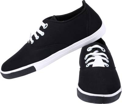 Kaneggye Canvas Shoes, Sneakers, Party Wear, Casuals