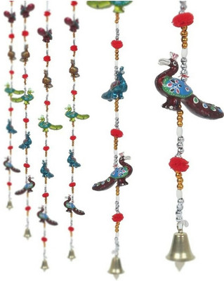 

soniya enterprises Decorative Showpiece - 104 cm(Plastic, Multicolor)