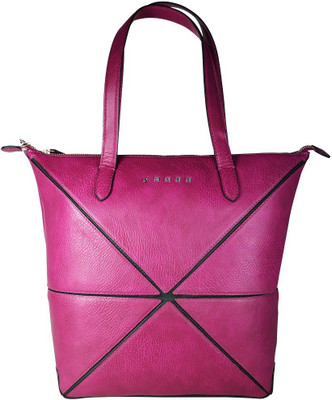

Cross Women Casual Purple PU Tote