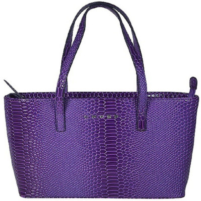

Cross Women Casual Purple PU Hand-held Bag