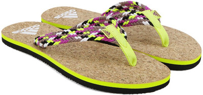 

ADIDAS BEACH CORK THONG WS Slippers, Trabrn/shopur/shoyel/cbla
