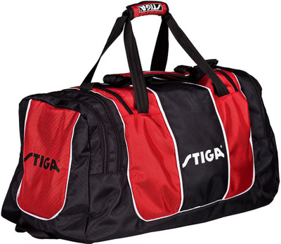 

Cosco Stripe Table Tennis Kit Bag(Multicolor, Kit Bag), Black;blue
