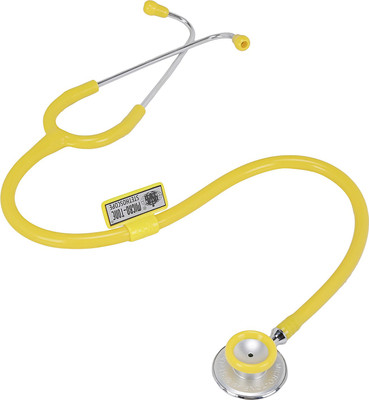 

MICRO TONE MSI004 Reguler Stethoscope(Yellow)