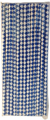 

Funcart Straight Drinking Straw(White, Blue, Pack of 25)