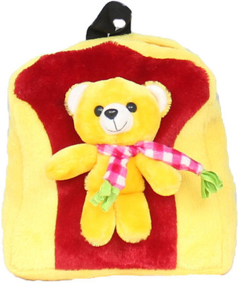 

Tickles Teddy Shoulder Bag - 32 cm(Yellow)