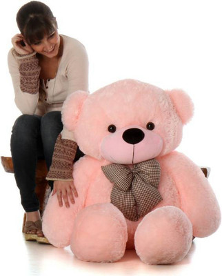 

AVS 3 Feet Teddy Bear Pink - 91 cm(Pink)
