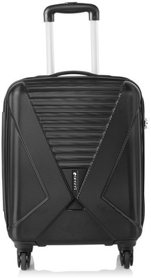 

Safari Xcross Antiscratch Cabin Luggage -  inch(Black