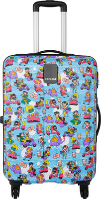 

Safari THORIUM INDIE Check-in Luggage -  inch(Blue