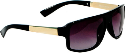 

SAIFI TRADERS Wayfarer Sunglasses(Black)