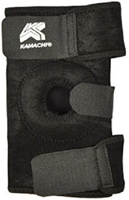 

KAMACHI Adjustable Knee Support, Black