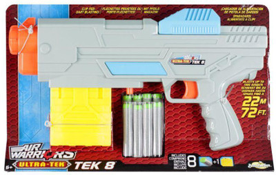 

Buzz Bee Air Warriors Ultra Tek Champion(Multicolor)