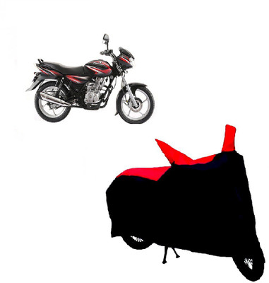 

kaaz Two Wheeler Cover for Bajaj(Discover 125 DTS-i, Multicolor)