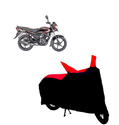 

Kaaz Two Wheeler Cover for Bajaj(Platina, Multicolor)