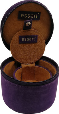 

Essart JW-162-Puple Makeup and Jewellery Vanity Box(Purple)