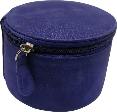

Essart JW-161-Blue Makeup and Jewellery Vanity Box(Blue)
