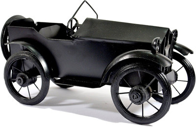 

Desi Karigar Iron Car(Black)