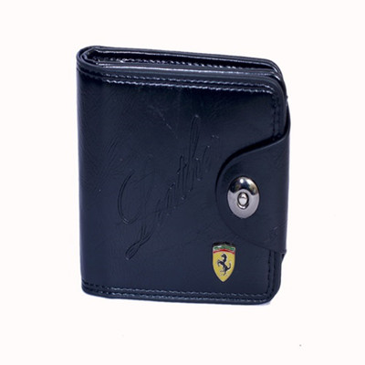 

madley Men Black Tyvek Wallet(10 Card Slots)