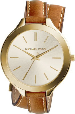 

Michael Kors MK2256 SLIM RUNWA Watch - For Women
